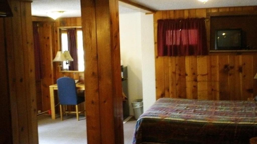 Park Row Lodge Manitou Springs Habitación foto