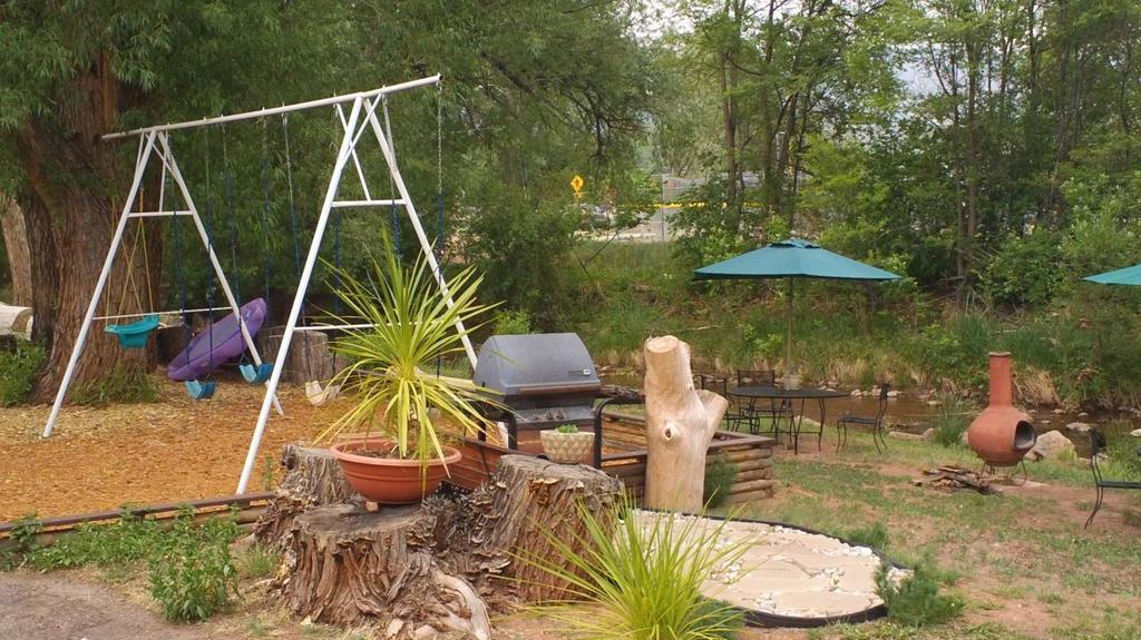 Park Row Lodge Manitou Springs Facilidades foto